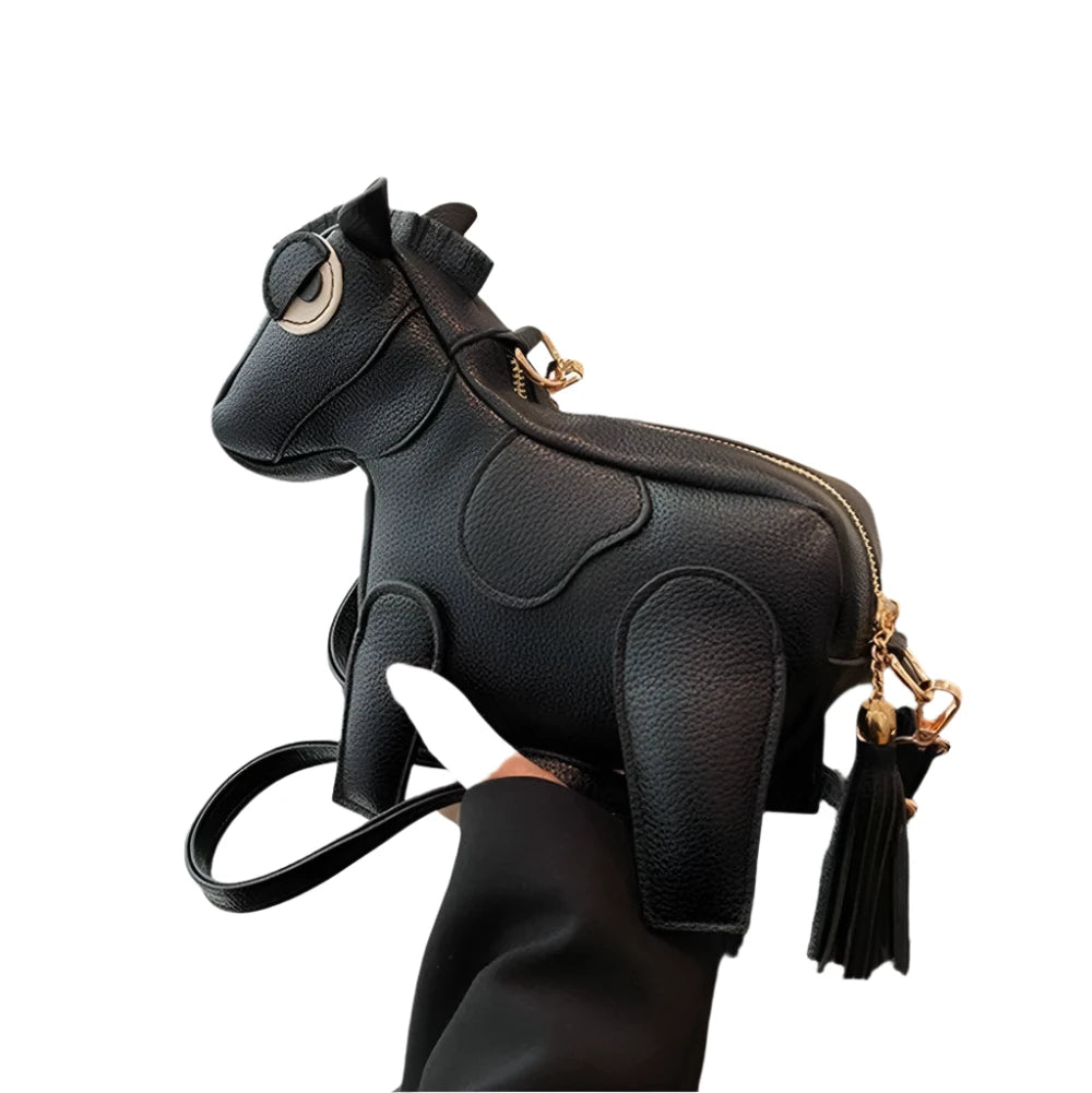 Cute Horse shape Women Shoulder Bag