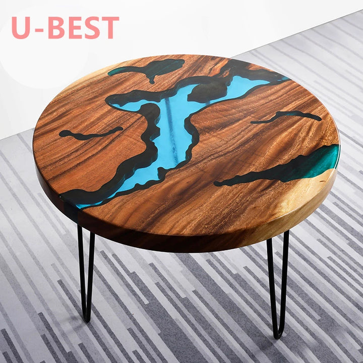 Nordic Hairpin Coffee Table