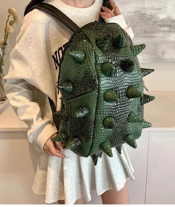 Hedgehog Shape Backpacks