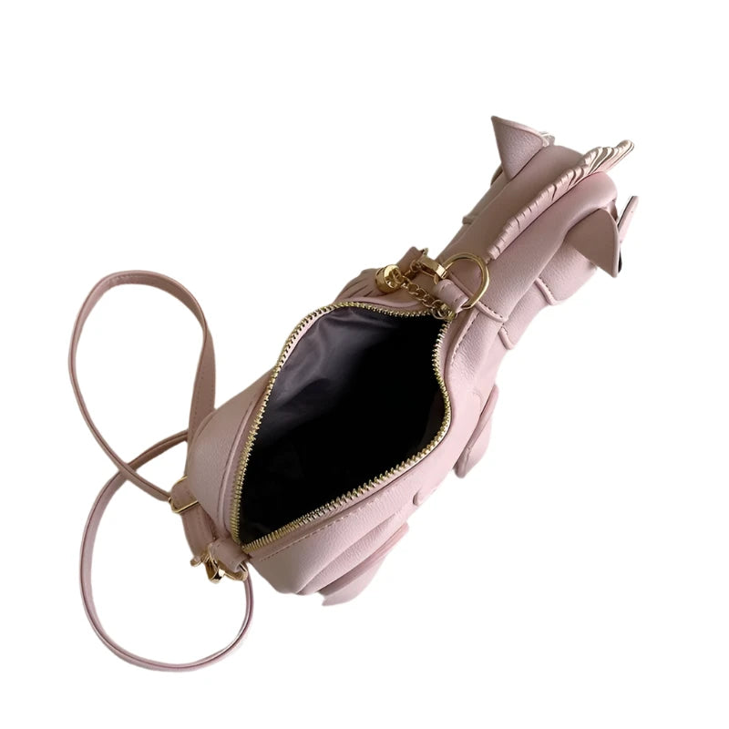 Cute Horse shape Women Shoulder Bag