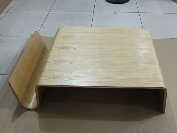 Modern Plywood Mid-Century Table