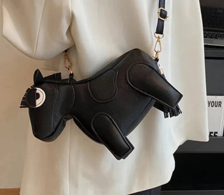 Cute Horse shape Women Shoulder Bag