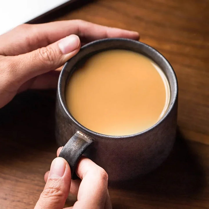 Ceramic Coffee Cup