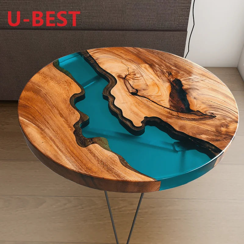 Nordic Hairpin Coffee Table