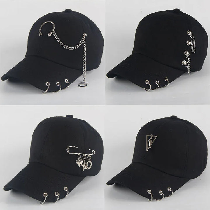 Snapback Cap