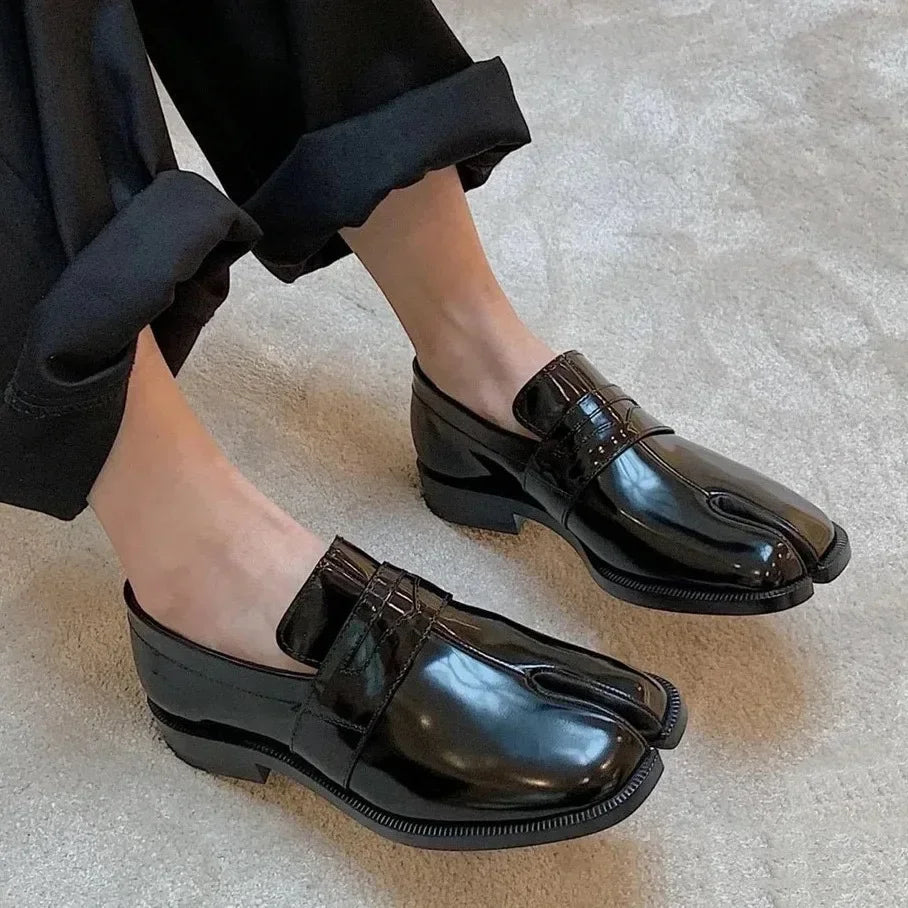 Tabi Split Toe Loafers