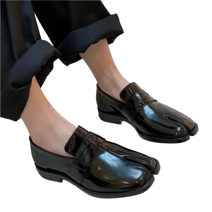 Tabi Split Toe Loafers