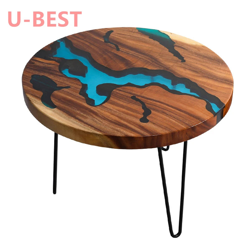 Nordic Hairpin Coffee Table