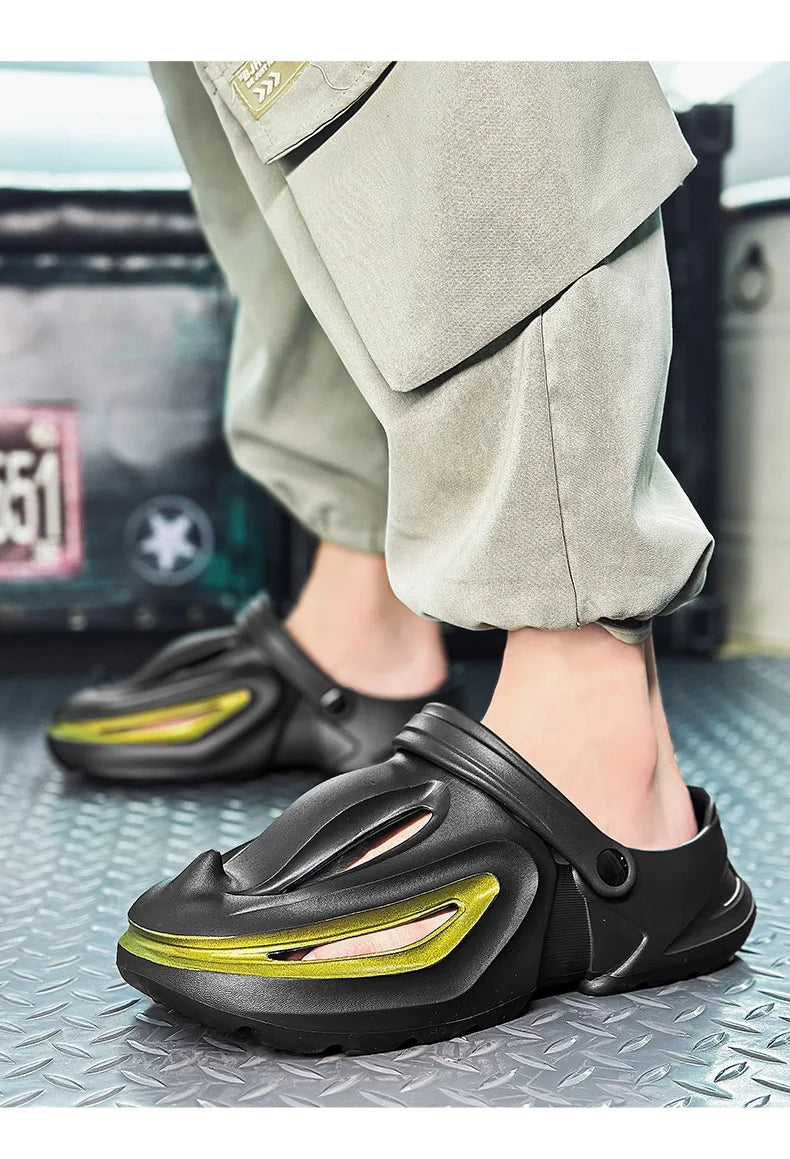 Fashion Shark Sandals