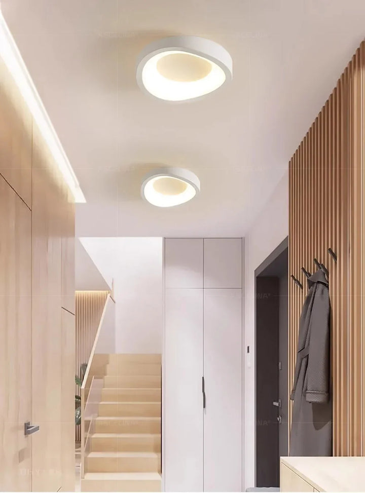 Nordic LED Ceiling Lamp