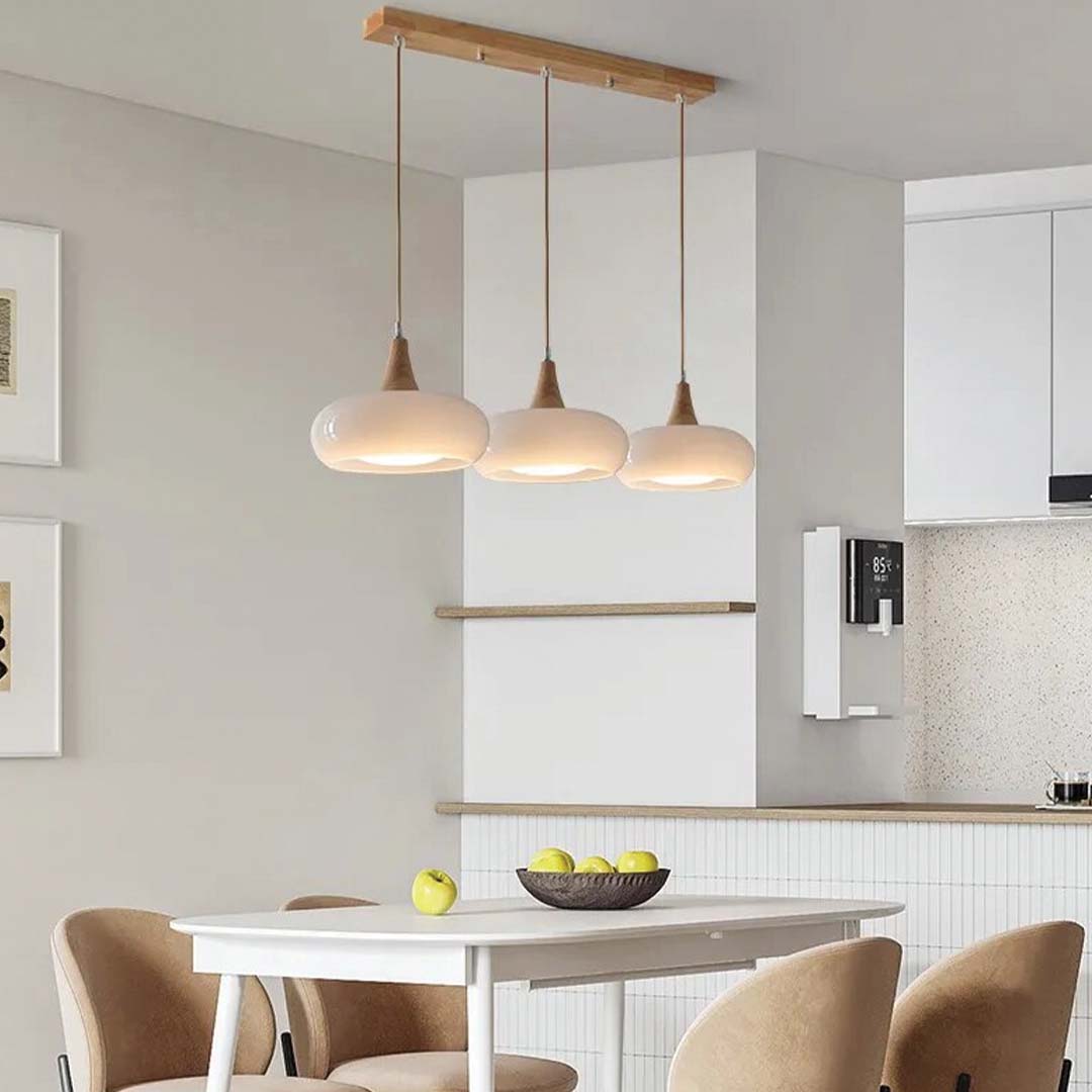 Custard Pendant Lamp