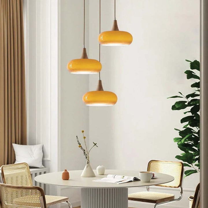 Custard Pendant Lamp