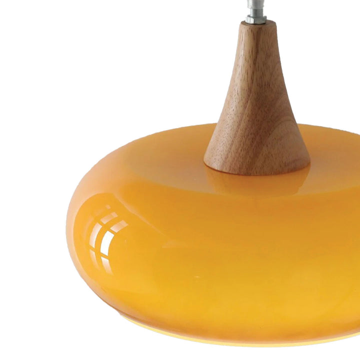 Custard Pendant Lamp