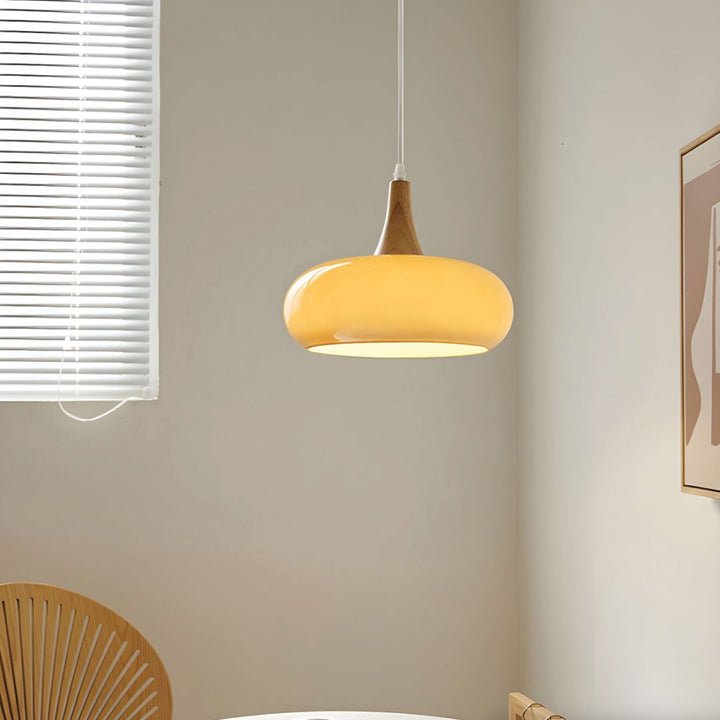 Custard Pendant Lamp