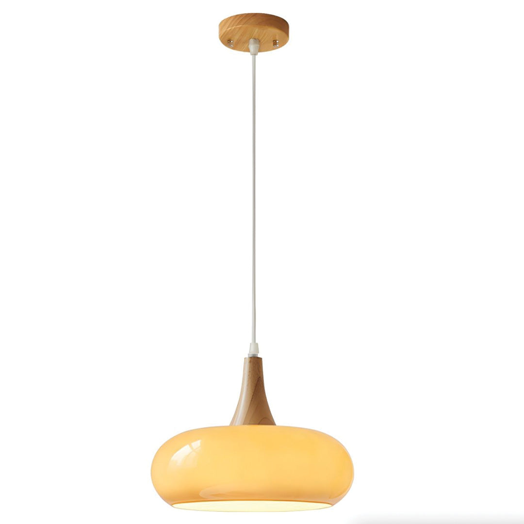 Custard Pendant Lamp