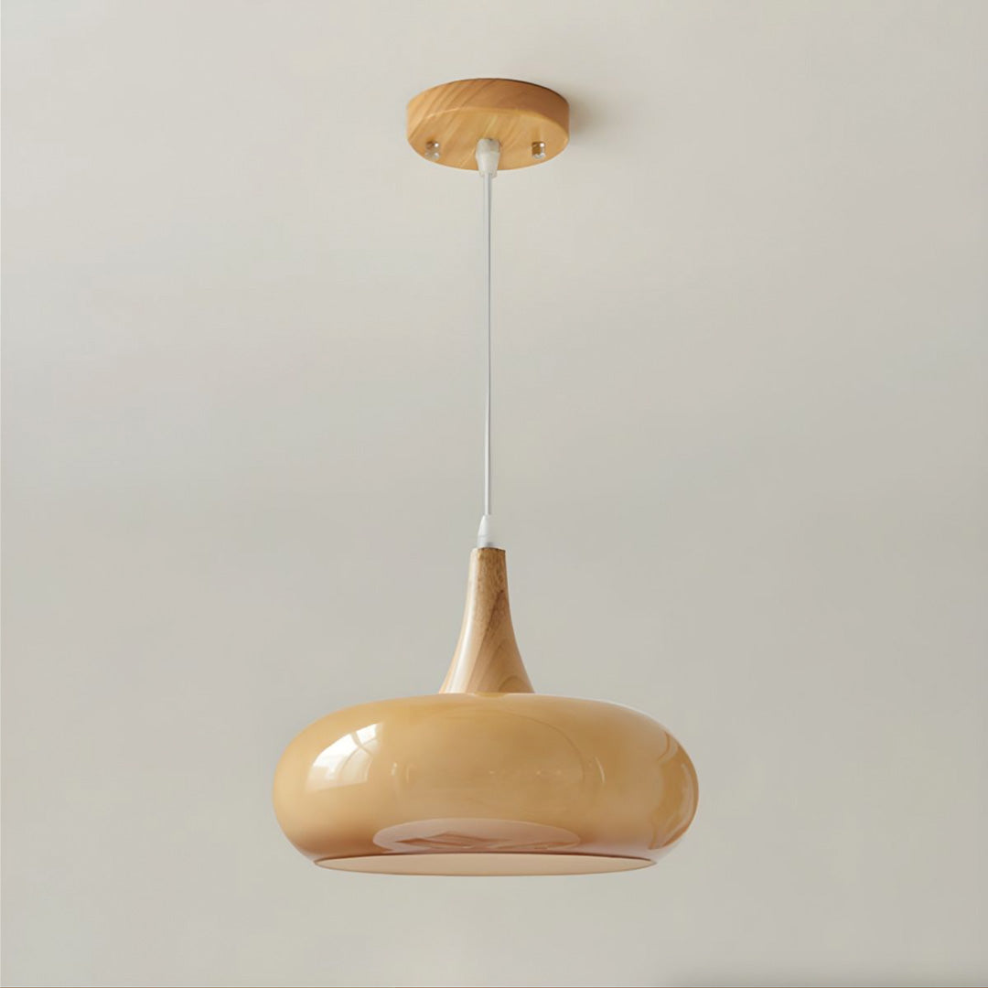 Custard Pendant Lamp