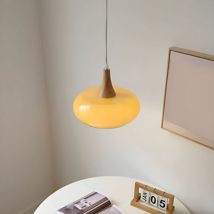 Custard Pendant Lamp