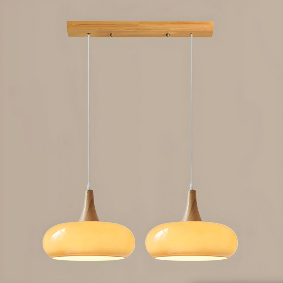 Custard Pendant Lamp