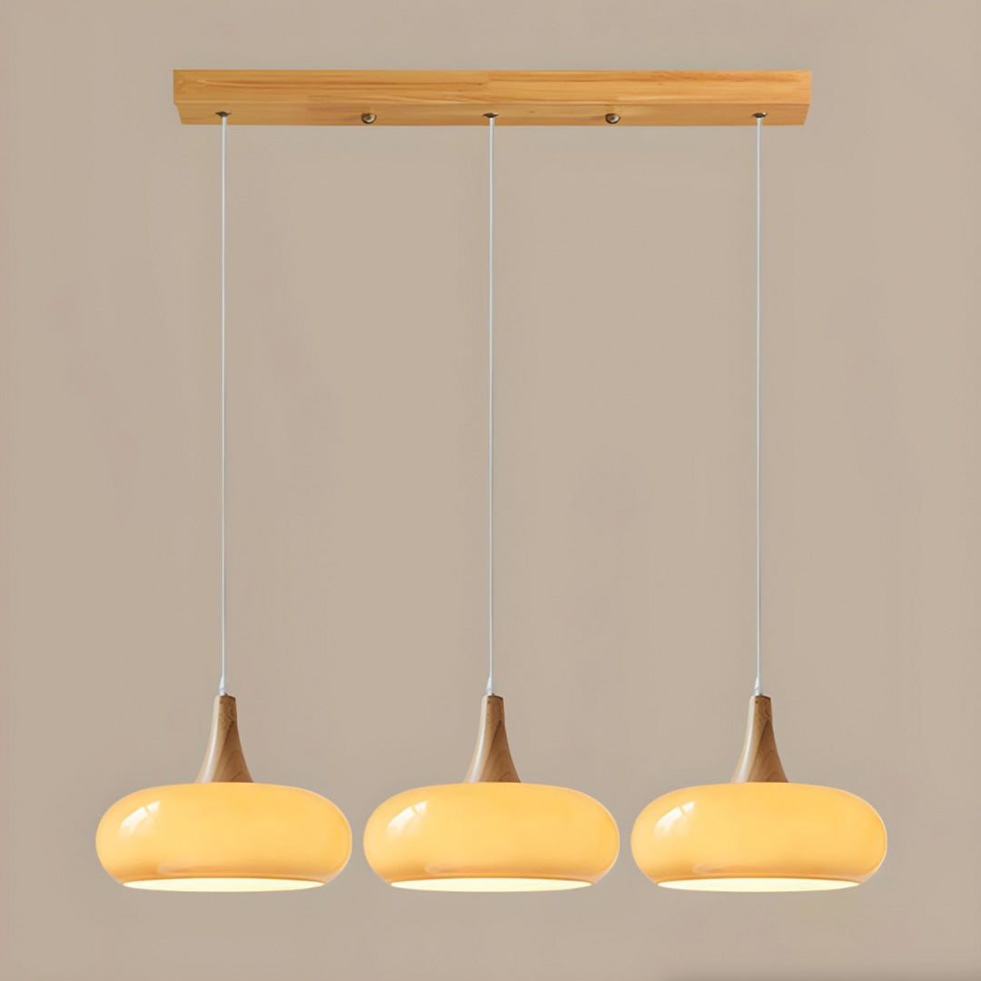 Custard Pendant Lamp