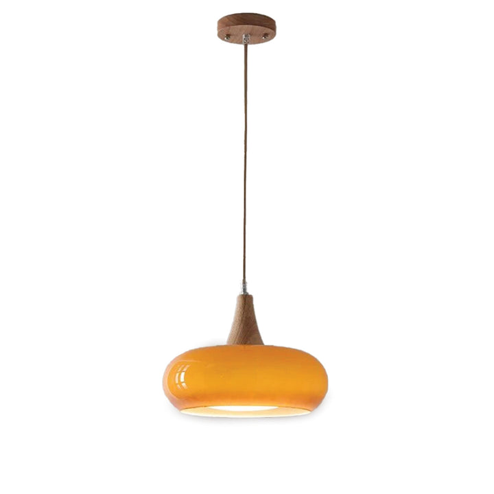 Custard Pendant Lamp