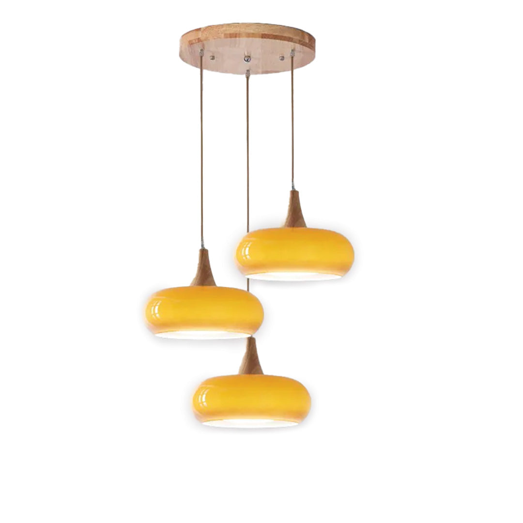 Custard Pendant Lamp