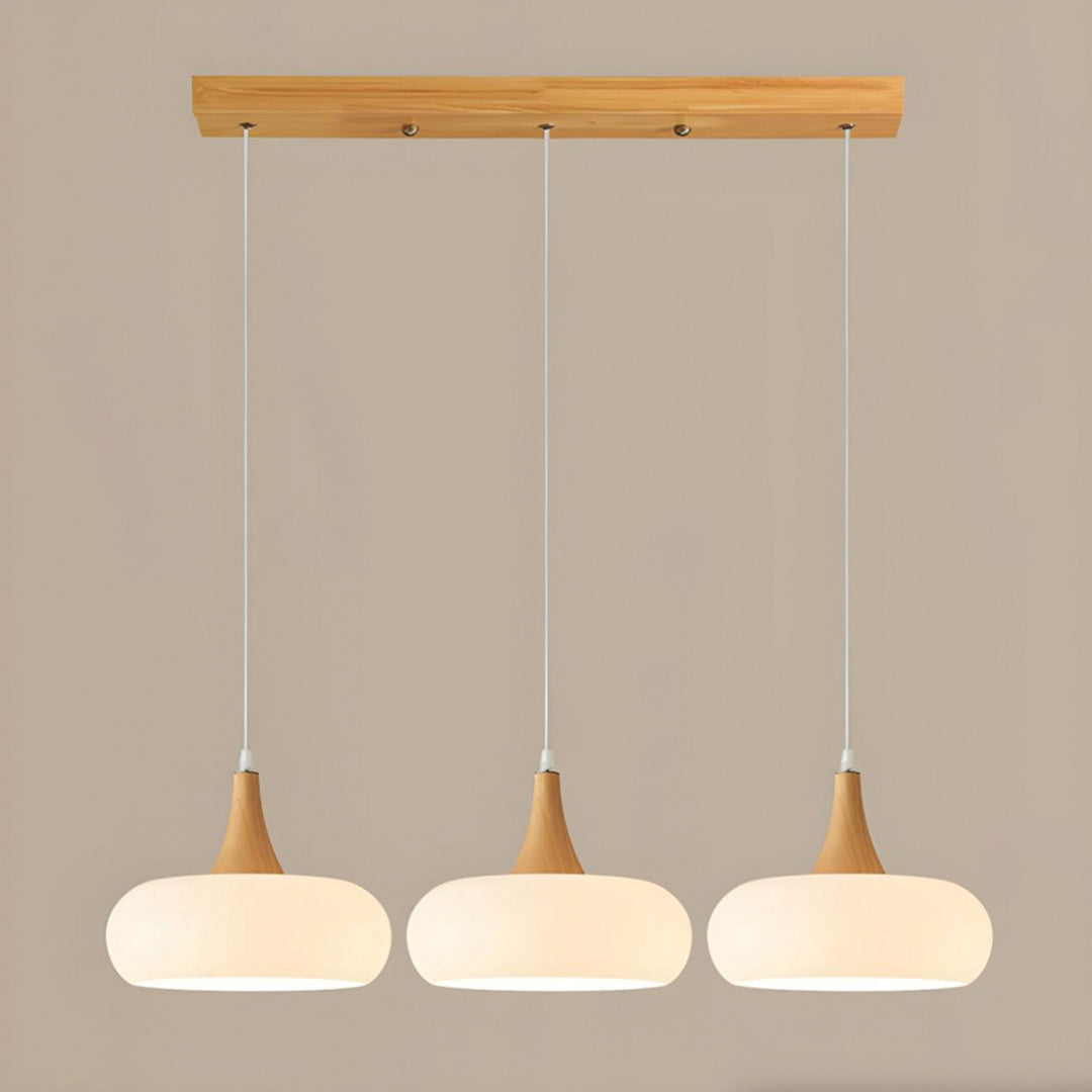 Custard Pendant Lamp