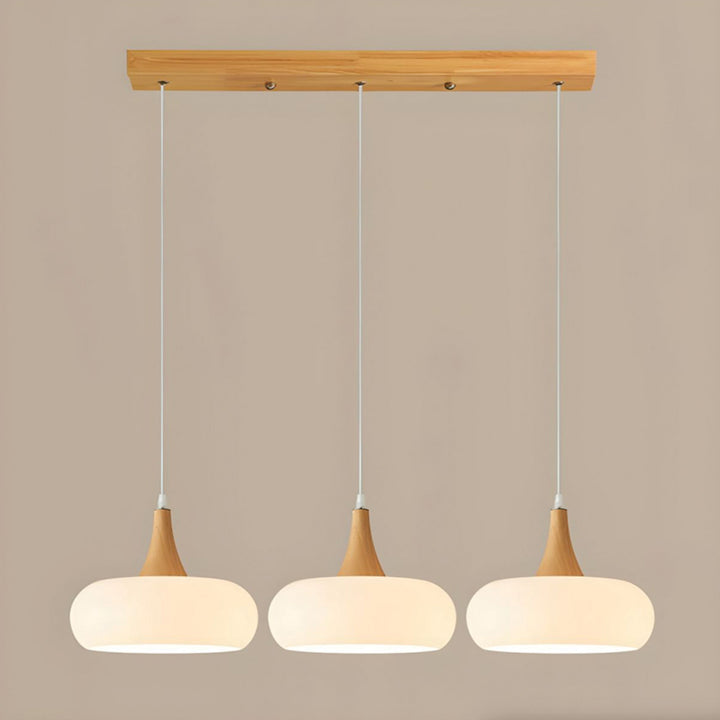 Custard Pendant Lamp