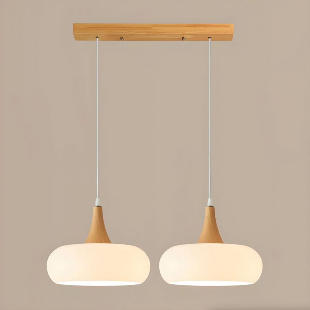 Custard Pendant Lamp