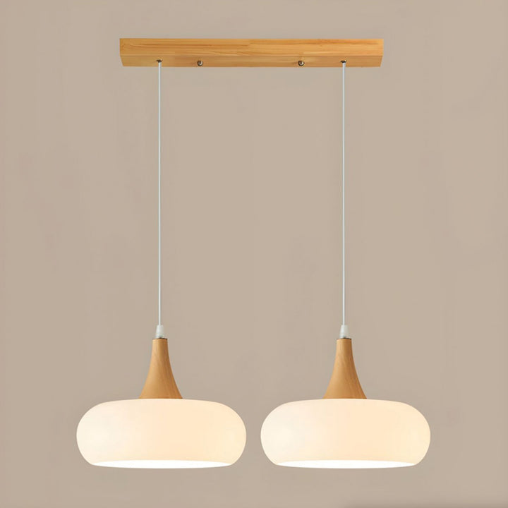 Custard Pendant Lamp