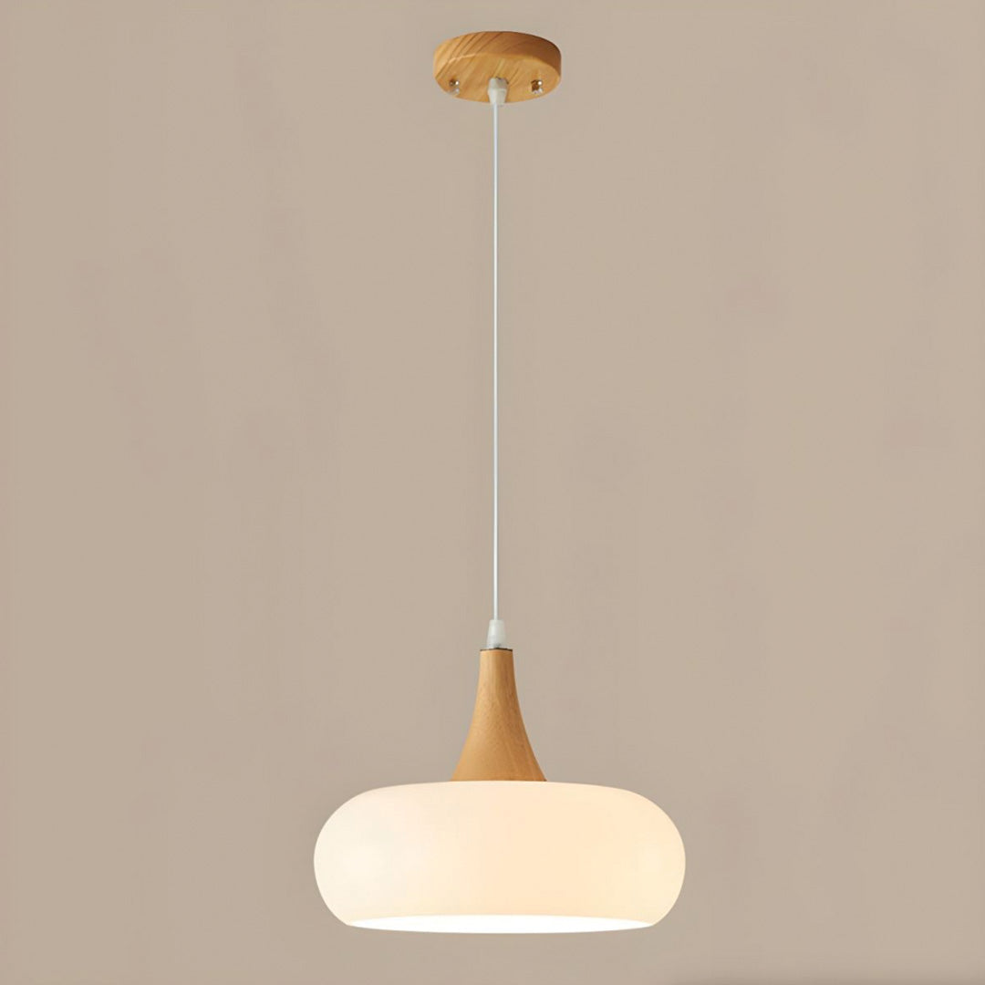 Custard Pendant Lamp