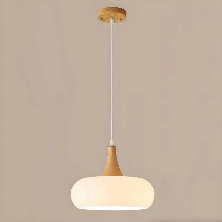 Custard Pendant Lamp