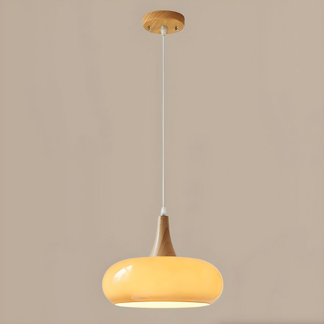 Custard Pendant Lamp