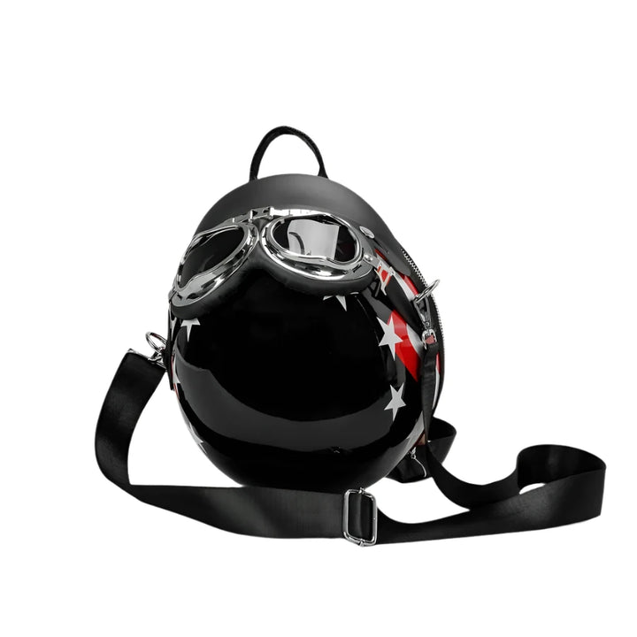 Shoulder Crossbody Helmet Bag