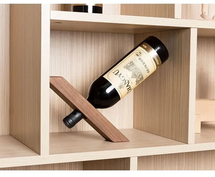 Balanced Wine Bottle Holder