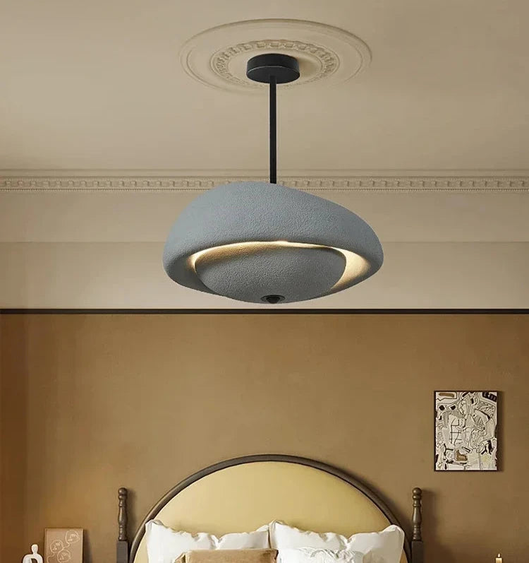 Nordic Wabi Led Pendant Lights