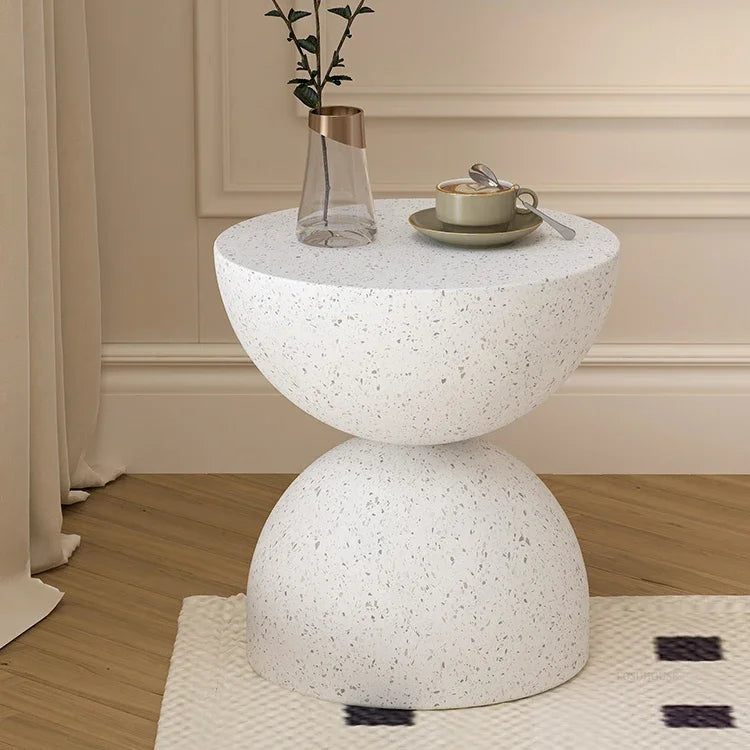 Hourglass Nordic Style Coffee Table