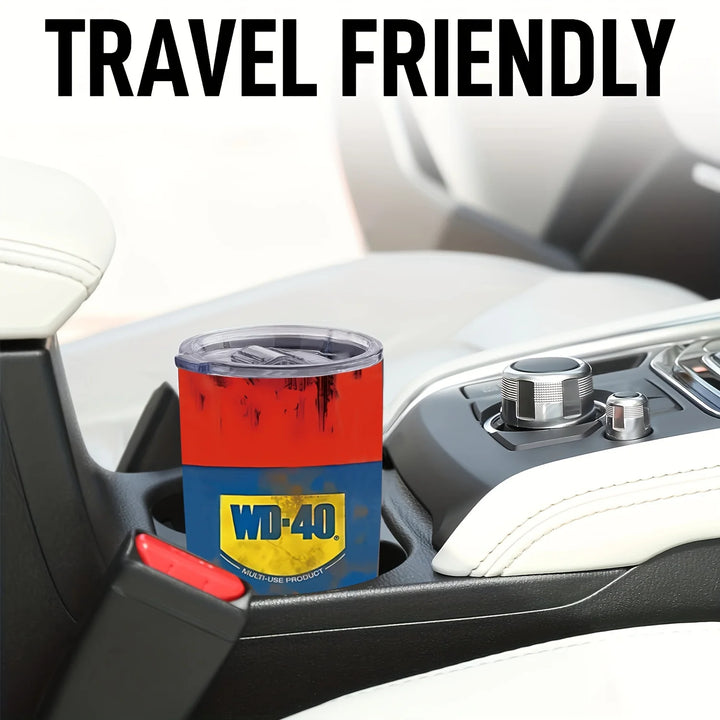 WD-40 Stainless Steel Tumbler