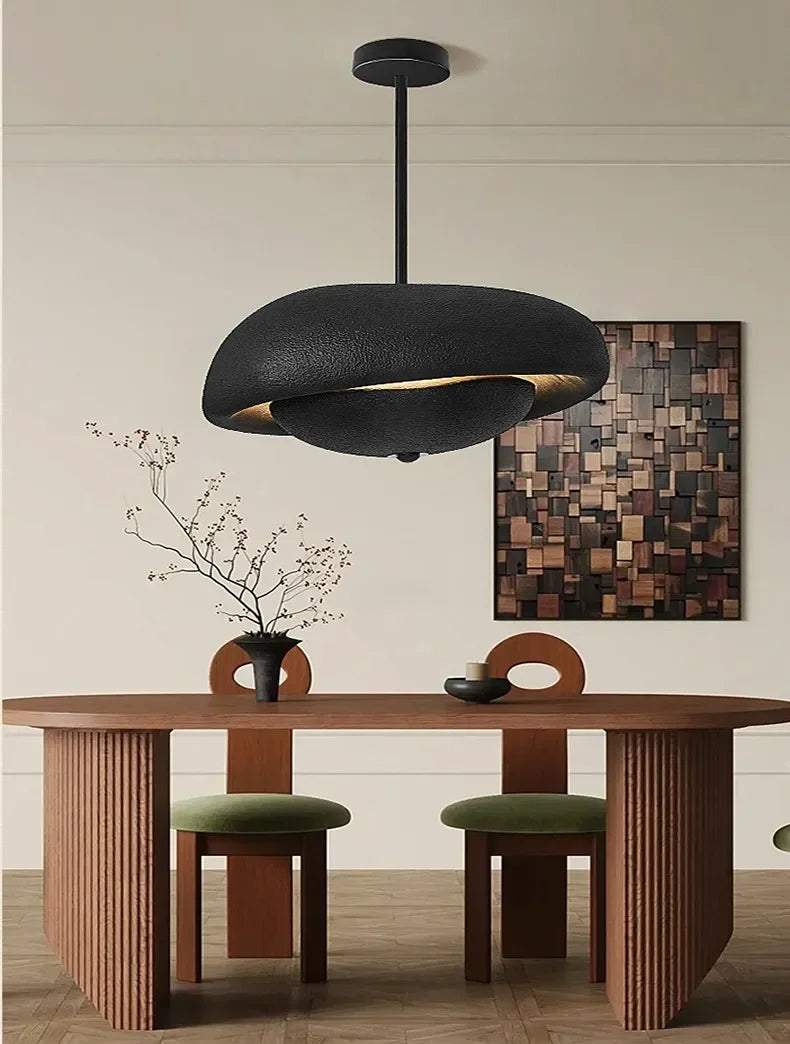 Nordic Wabi Led Pendant Lights