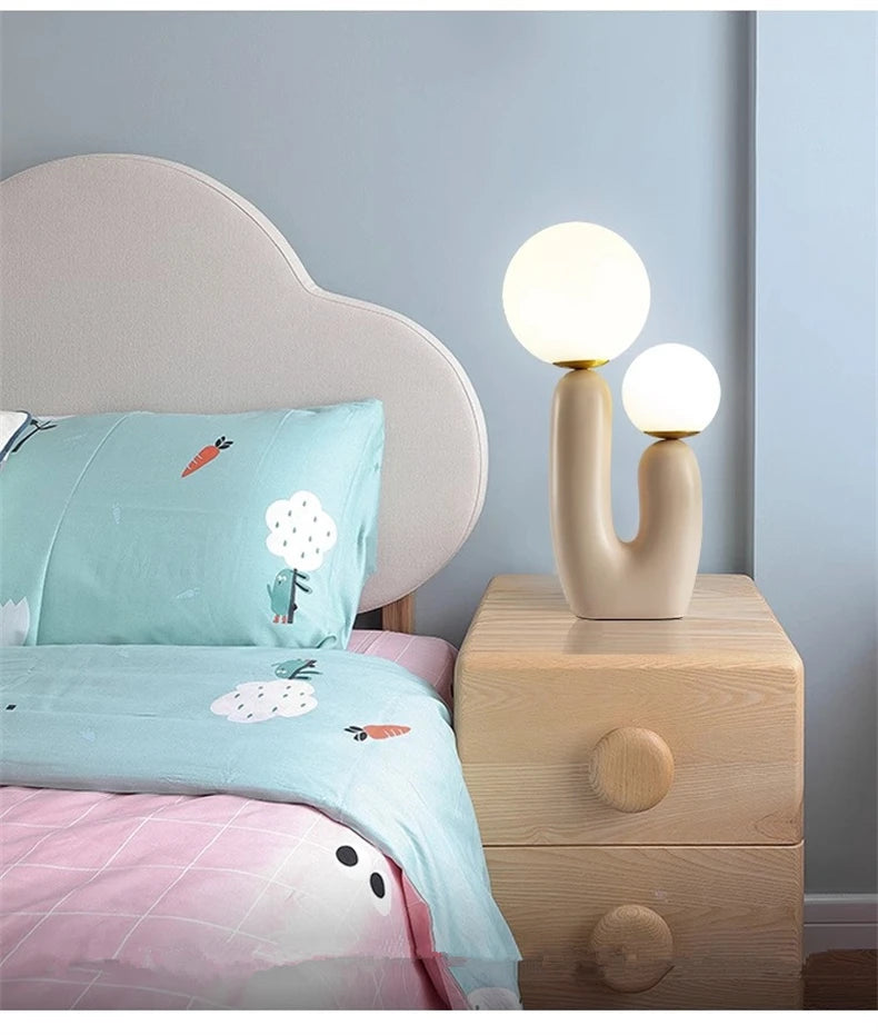 Nordic Children's Room Table Lamp