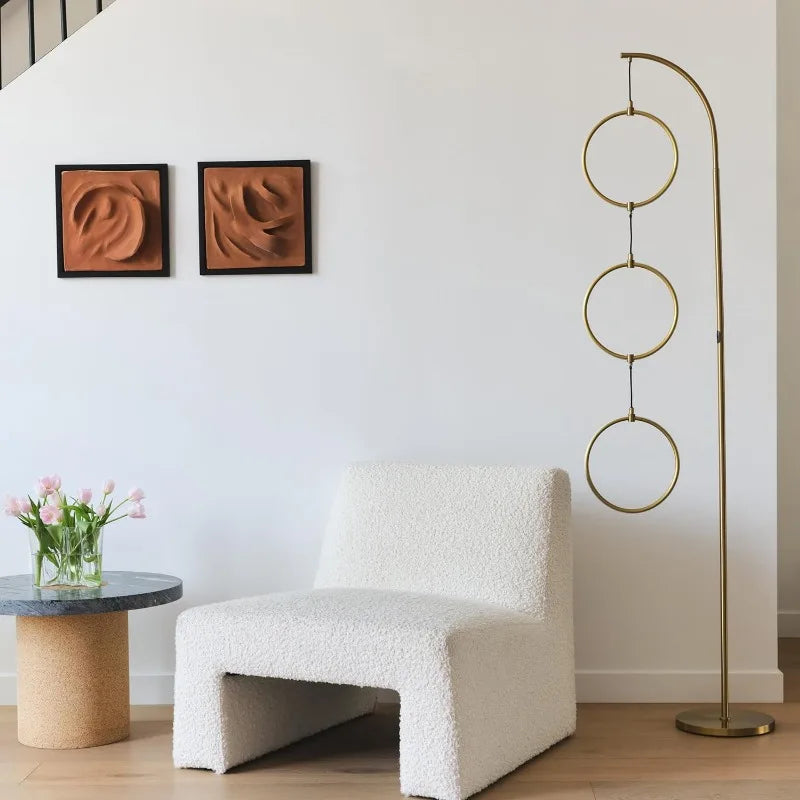 Nova Modern Floor Lamp