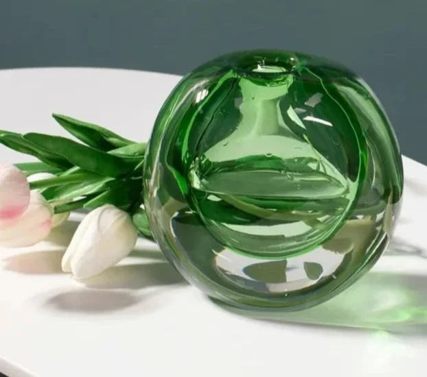 Luxury Glass Vase