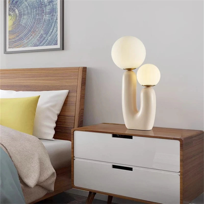 Nordic Children's Room Table Lamp