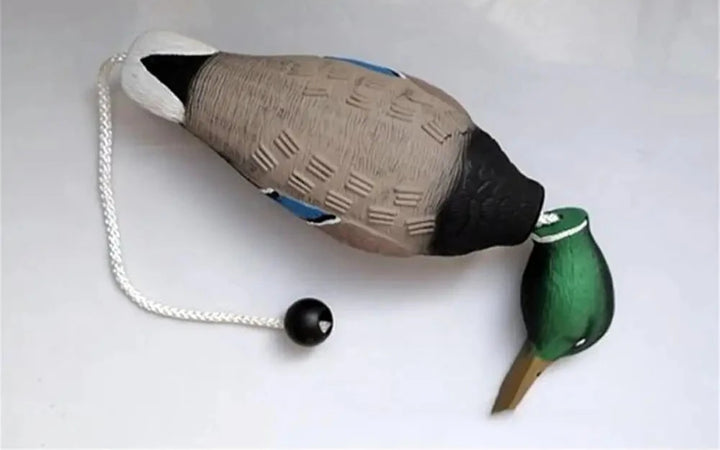 Duck Bumper Toy For Dog Training