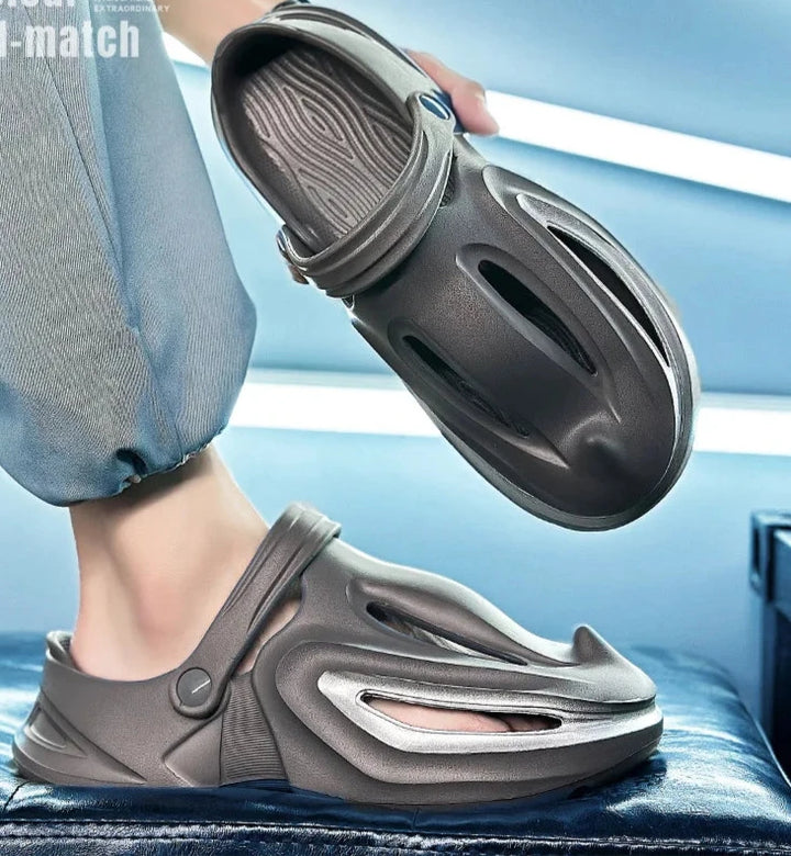 Fashion Shark Sandals