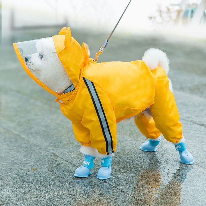 Dog Raincoat