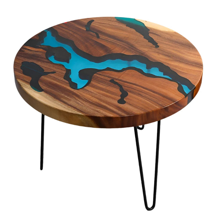 Nordic Hairpin Coffee Table