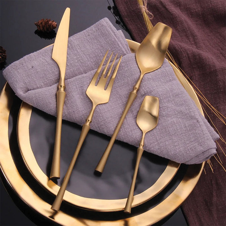 Stellar Flatware Set