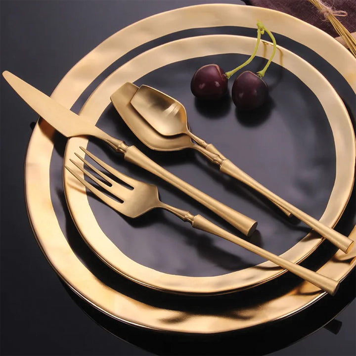 Stellar Flatware Set