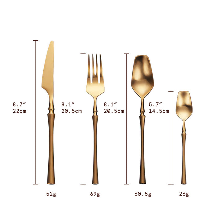 Stellar Flatware Set