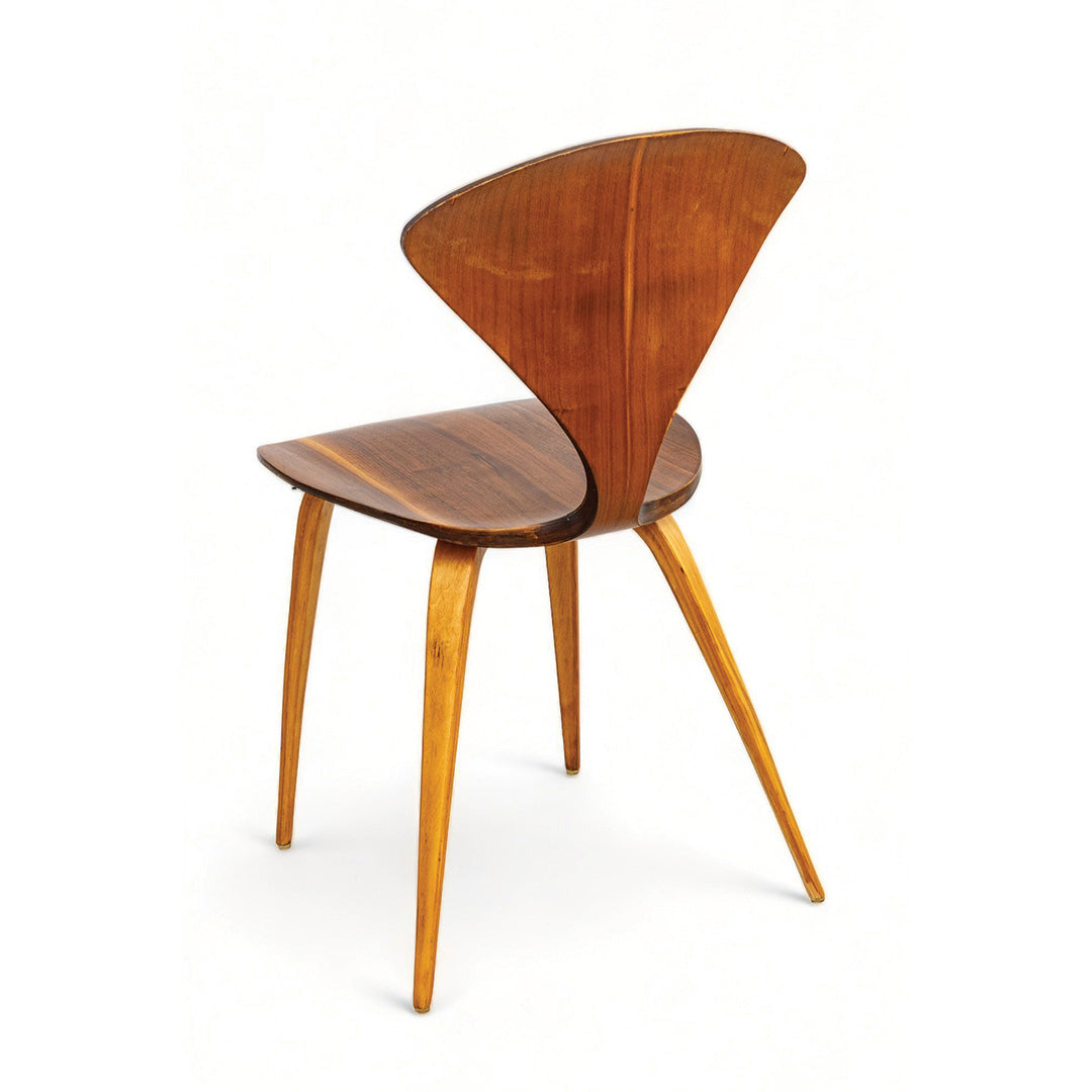 Ela Walnut Dining Chair